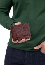 Портмоне Roberto Tonelli RT305-896 бордовое