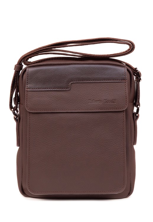 Сумка Roberto Tonelli RT177-286 коричневая