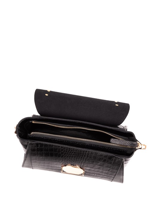 Сумка Roberto Tonelli RT032-356 черная