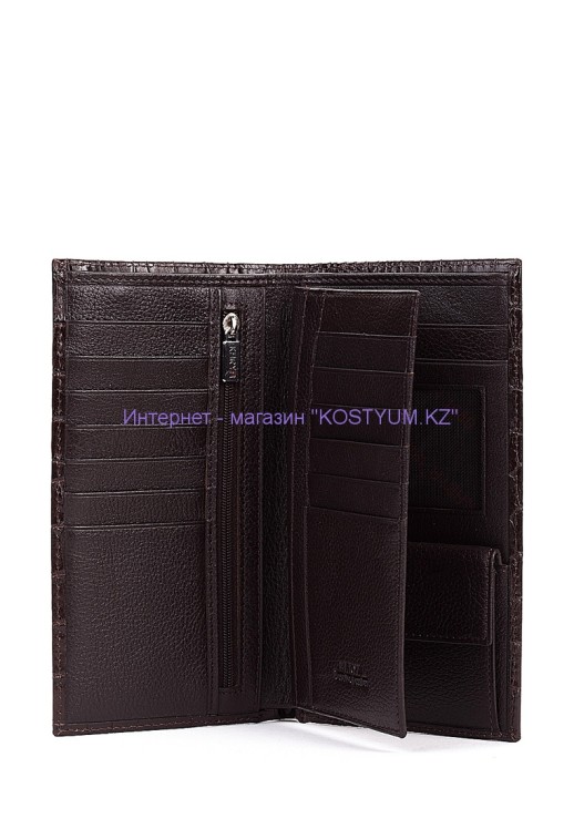 Картхолдер Karya 0938-57 коричневый