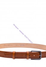 Ремень Tony Bellucci 1462 коричневый