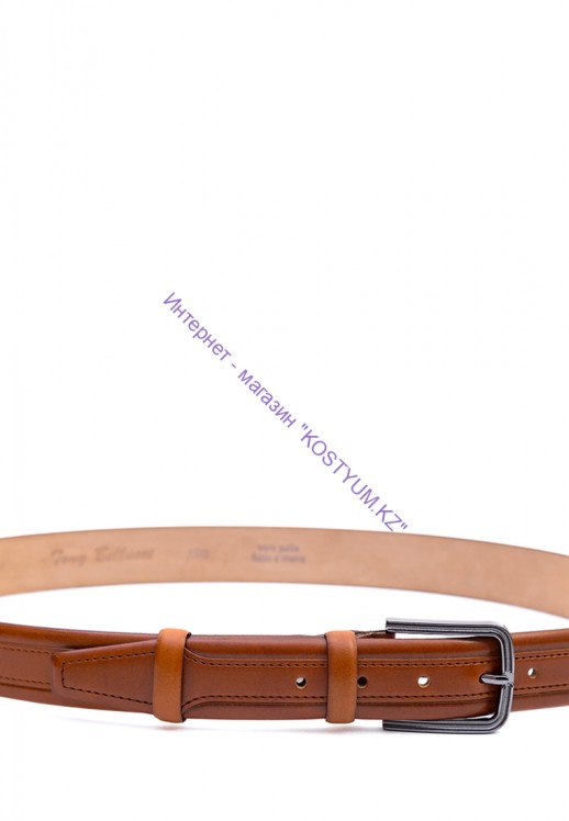 Ремень Tony Bellucci 1462 коричневый