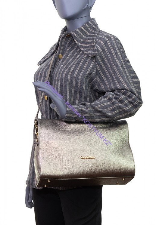 Сумка Tony Bellucci 200-20 бронзовая