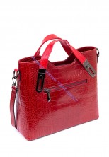 Женская сумка Karya 216-59 красная