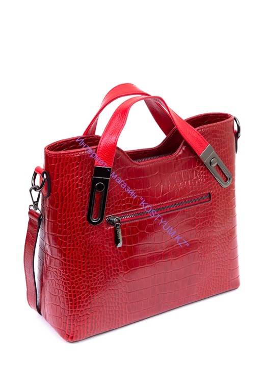 Женская сумка Karya 216-59 красная