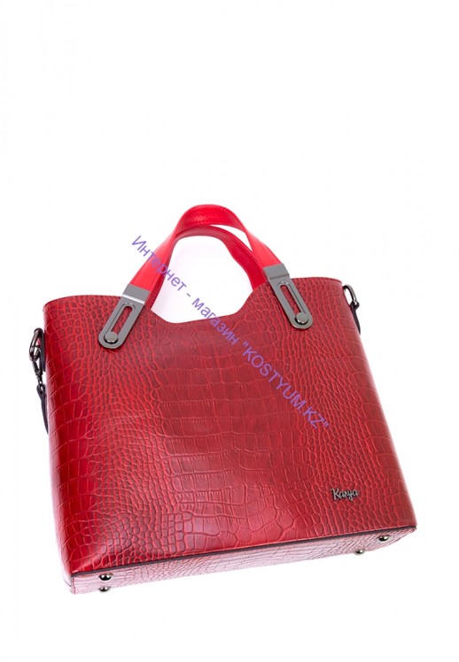 Женская сумка Karya 216-59 красная