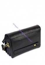 Борсетка Tony Bellucci 7475-1 чёрная