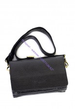 Борсетка Tony Bellucci 7475-1 чёрная