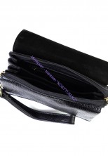 Борсетка Tony Bellucci 7475-1 чёрная