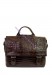 Сумка-портфель Bond 3746-355 коричневая
