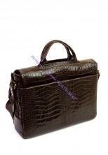 Сумка-портфель Bond 3746-355 коричневая