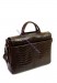 Сумка-портфель Bond 3746-355 коричневая