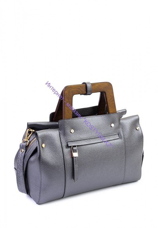 Сумка Tony Bellucci 550-5 серая