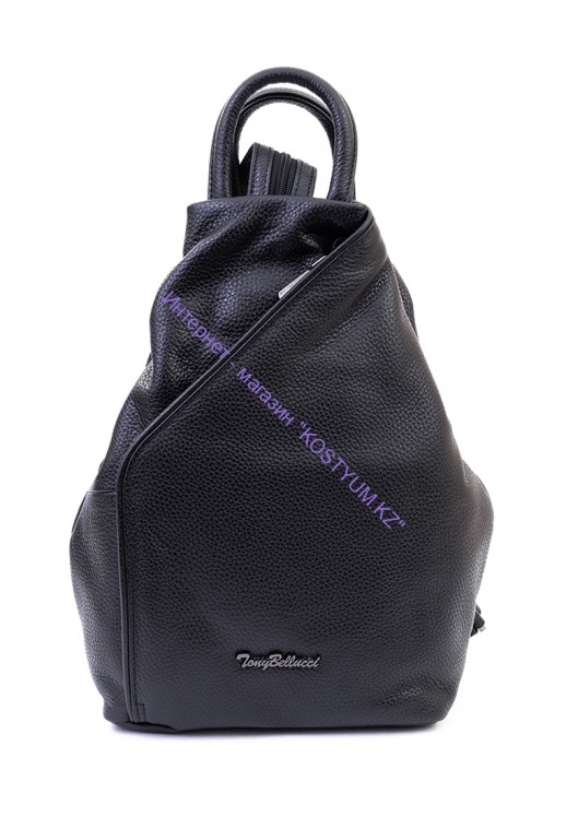 Рюкзак Tony Bellucci 612-1 чёрный