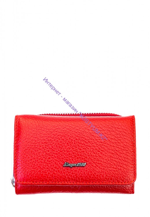 Кошелёк Karya 1165-46 красный