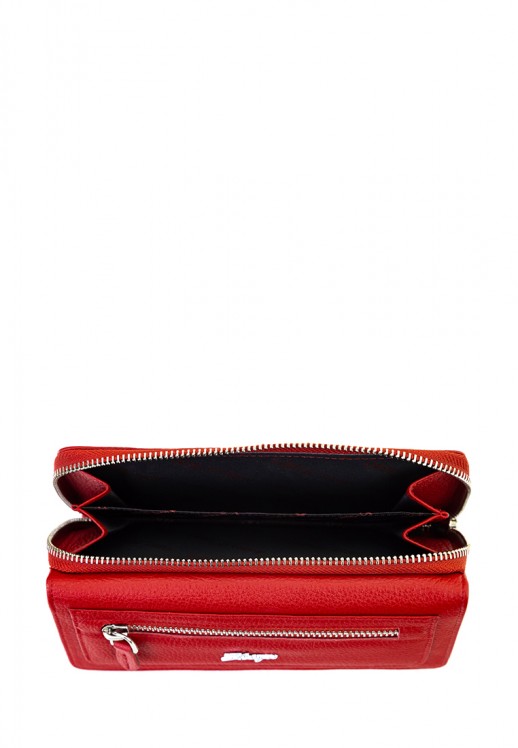 Кошелёк Karya 1140-46 красный