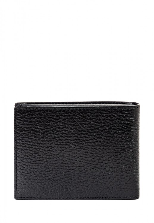 Портмоне Bond 521-281 чёрное