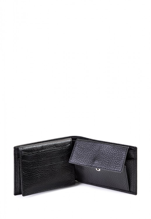 Портмоне Bond 521-281 чёрное