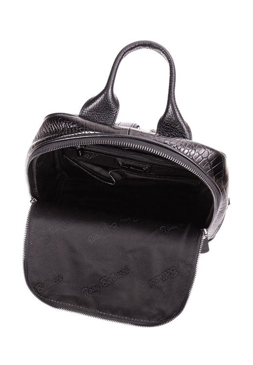 Рюкзак Tony Bellucci 602-16 чёрный