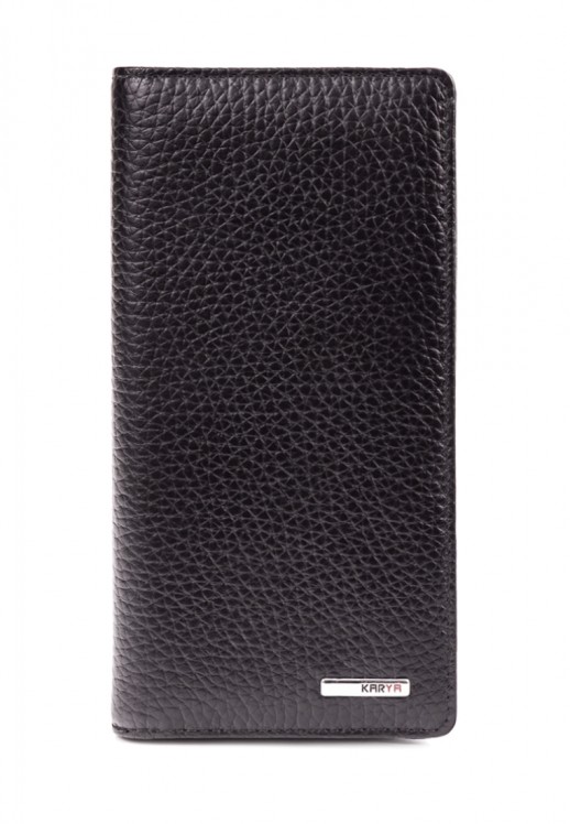Картхолдер Karya 1097-03 чёрный