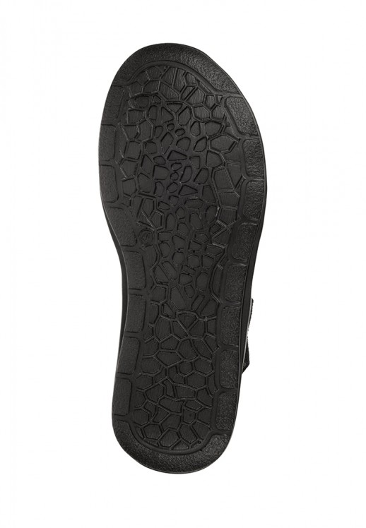 Сандалии Etor 873-85411 чёрные