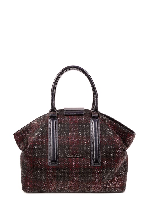 Сумка Roberto Tonelli 058-EK1 бордовая