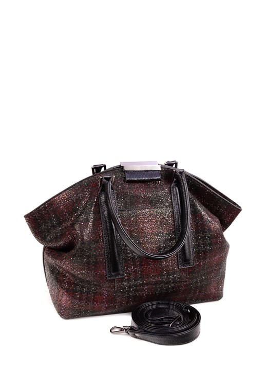 Сумка Roberto Tonelli 058-EK1 бордовая