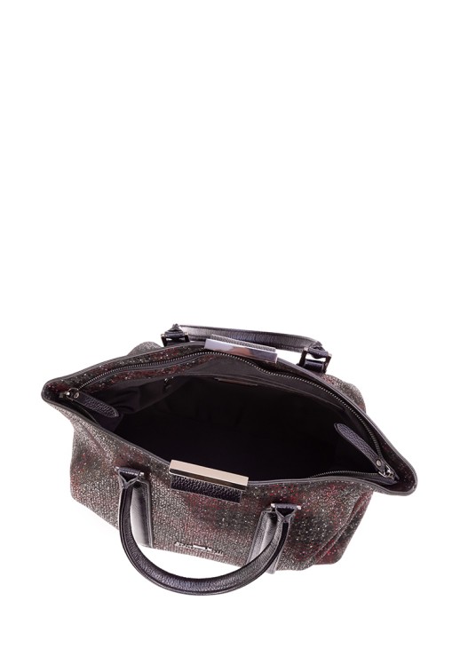 Сумка Roberto Tonelli 058-EK1 бордовая