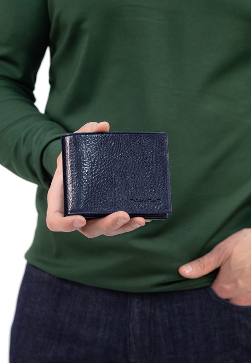 Портмоне Roberto Tonelli RT0305-894 синие