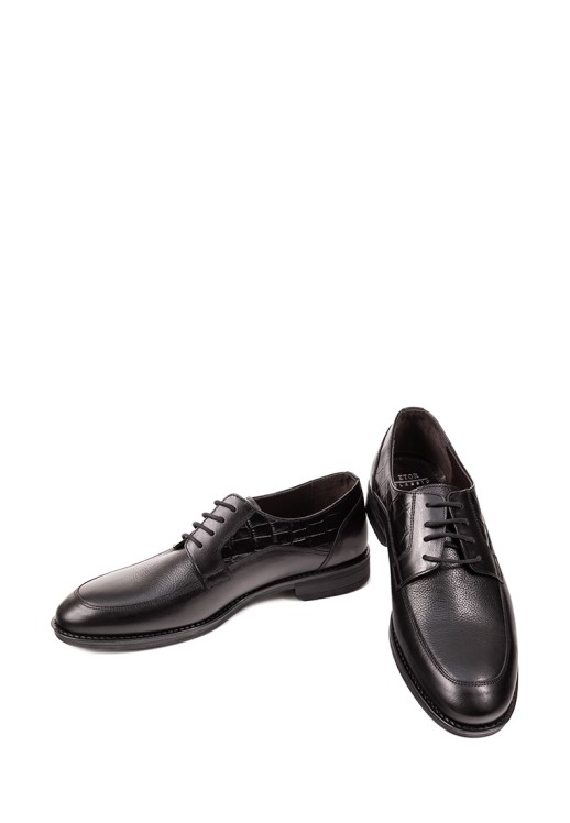 Туфли Etor 19762-9145 чёрные