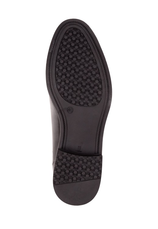 Туфли Etor 19762-9145 чёрные