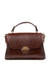 Сумка Roberto Tonelli RT032-355 коричневая