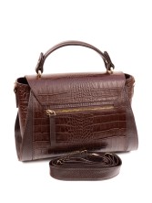 Сумка Roberto Tonelli RT032-355 коричневая