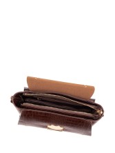 Сумка Roberto Tonelli RT032-355 коричневая