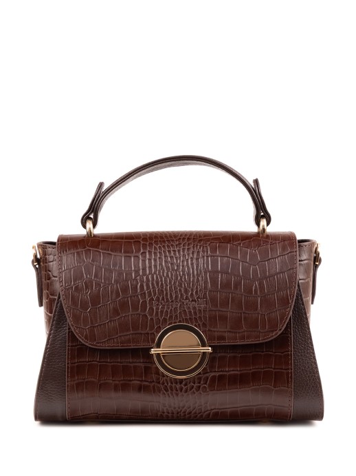 Сумка Roberto Tonelli RT032-355 коричневая