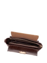 Сумка Roberto Tonelli RT032-355 коричневая