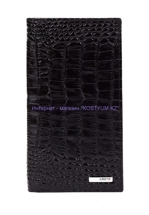 Картхолдер Karya 0938-53 чёрный