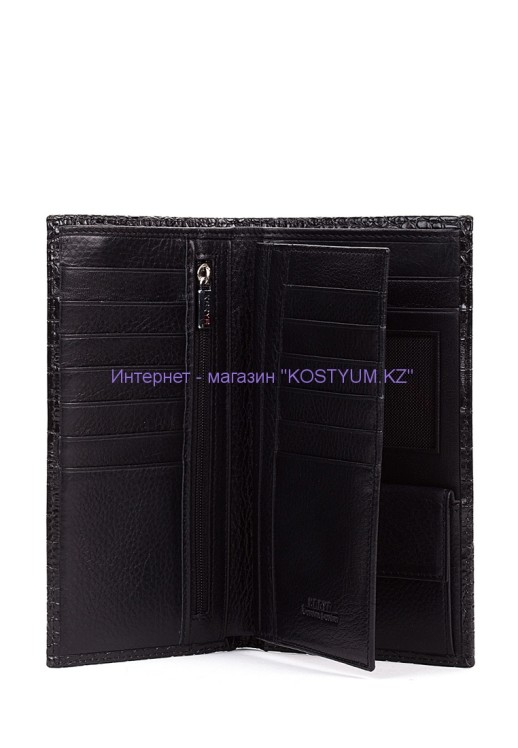 Картхолдер Karya 0938-53 чёрный