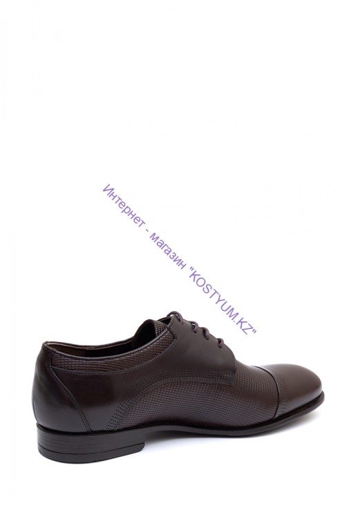 Туфли Etor 14888-353 коричневые