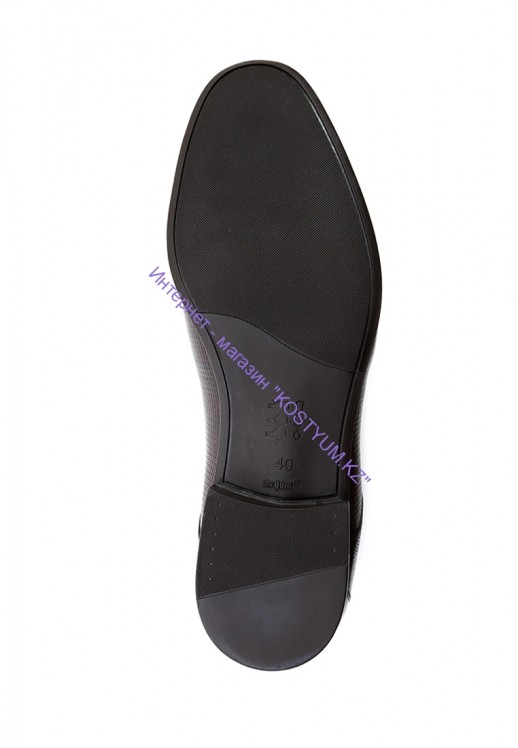 Туфли Etor 14888-353 коричневые