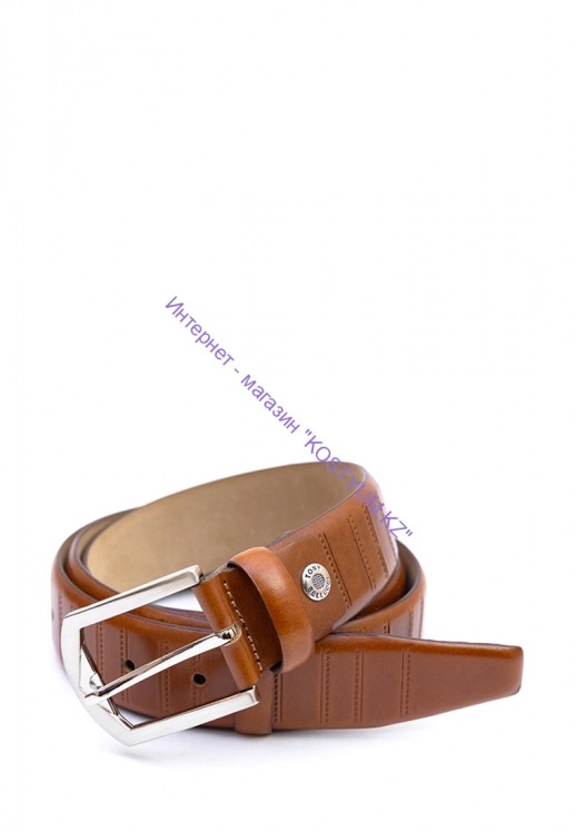 Ремень Tony Bellucci 1482 коричневый