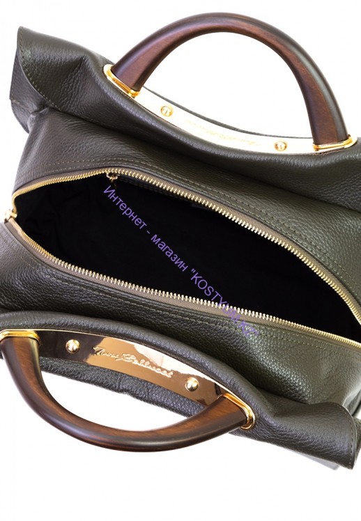 Сумка Tony Bellucci 200-38 хаки