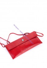 Женская сумка Karya 0515-074 красная