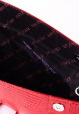 Женская сумка Karya 0515-074 красная