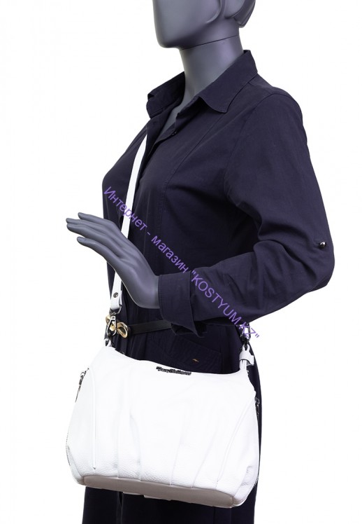 Сумка Tony Bellucci 317-62 белая