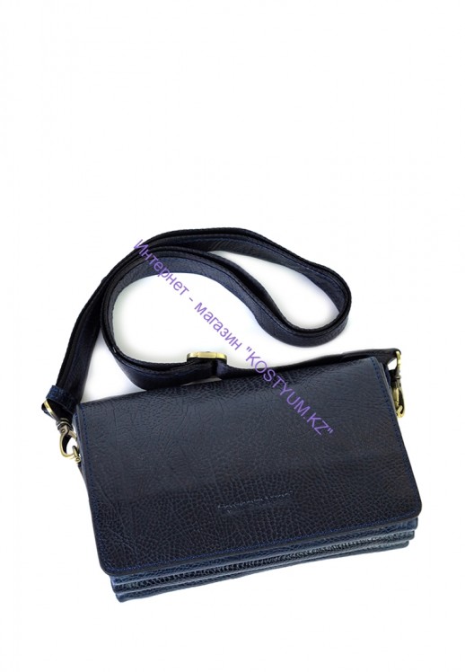 Борсетка Tony Bellucci 7475-2 синяя