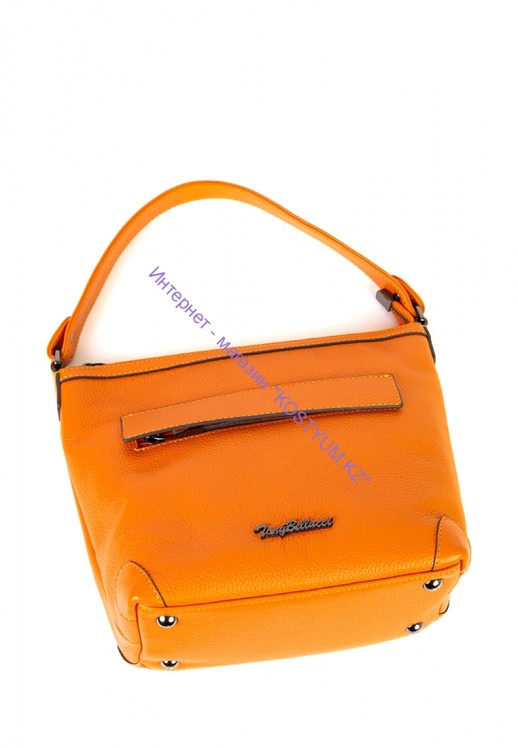 Женская сумка Tony Bellucci 324-61 оранжевая