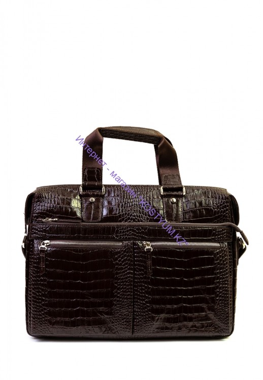 Сумка-портфель Bond 3791-355 коричневая