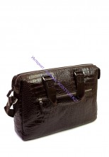 Сумка-портфель Bond 3791-355 коричневая