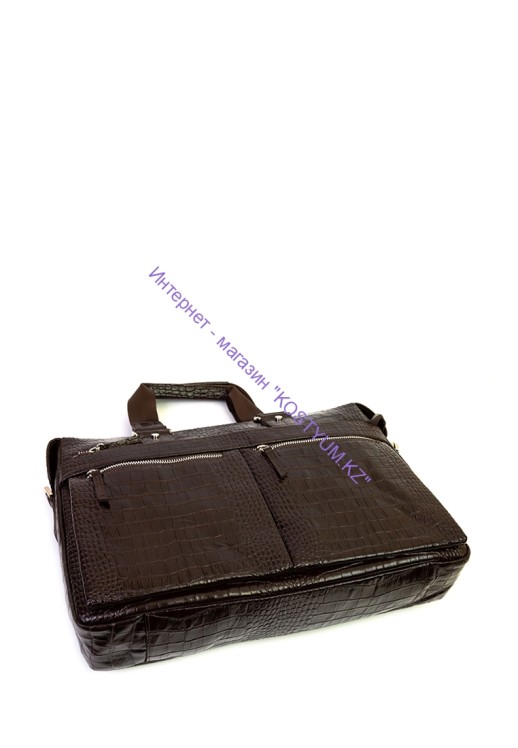 Сумка-портфель Bond 3791-355 коричневая